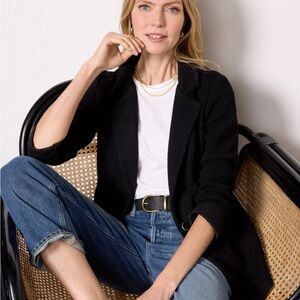 EVEREVE Z Supply Ava Textured Blazer